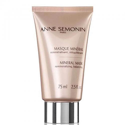 Anne Semonin Paris Mineral Mask 75ml (2.5 oz) Remineralizing Balancing