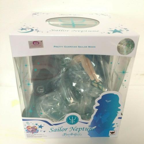 GENUINE BANDAI PREMIUM Sailor Moon Sailor NEPTUNE Figuarts Zero Chouette Figure