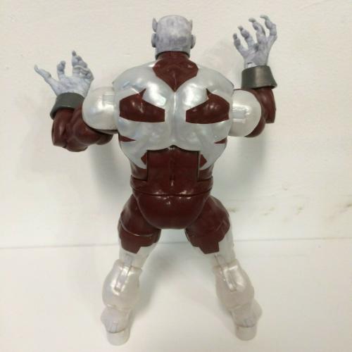 Marvel Legends CALIBAN BAF BUILD-A-FIGURE 100% Complete X-men Wave 4