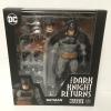 IN HAND MAFEX 106 BATMAN HUSH The Dark Knight Returns Medicom Action Figure USA