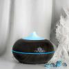 Aromatherapy Diffuser For Essential Oils 10 fl. oz. Dark Wood Grain Aroma Dif...