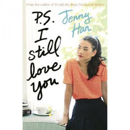 P.S. I Still Love You By Jenny Han [ Paperback | English | 2018 ] Free Delivery