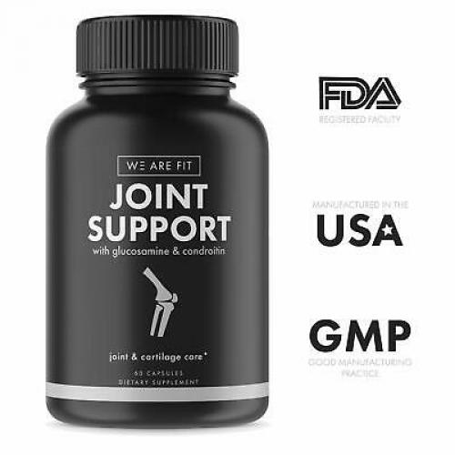 Joint Support Extra Strength Supplement Ease Joint Pain - Promote Cartilage L...