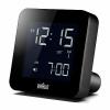 Braun BNC009BK-RC Digital Quartz Alarm Clock