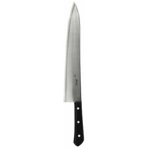 Mac Knife Chef Series French Chef's Knife, 12-Inch BK-120