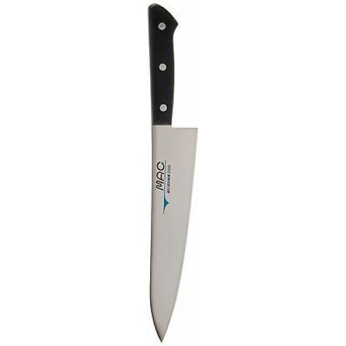 Mac Knife HB-85 Series French Chef's Knife, 10-Inch, 8.5 Inch, Silver