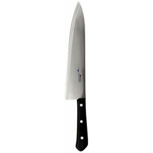 Mac Knife BK-100 Series French Chef's Knife, 10-Inch, Silver