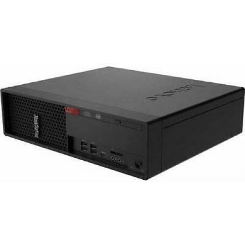 Lenovo ThinkStation P330 30D1000GUS Workstation - 1 x Core i5 i5-9400 - 8 GB