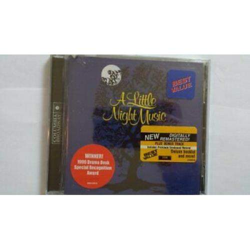 Little Night Music Mozart cd