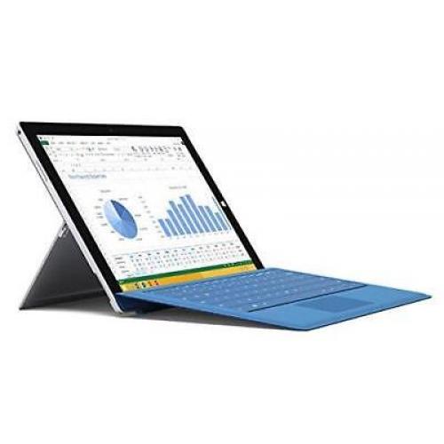 New Microsoft Surface Pro 3 Type Keyboard Cyan