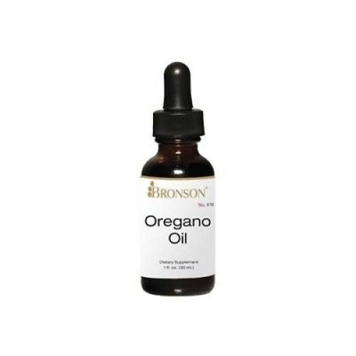 Bronson Oregano Oil Liquid Extract Immune Support, 1 fl. Oz.