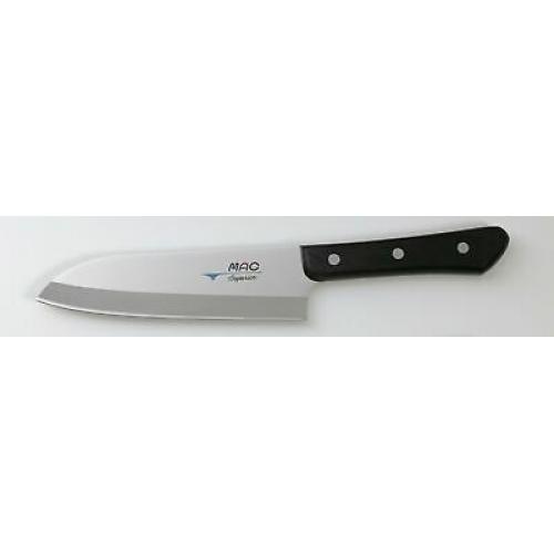 Mac Knife Superior 6-1/2-Inch Duty/Santoku Knife, Medium SD-65