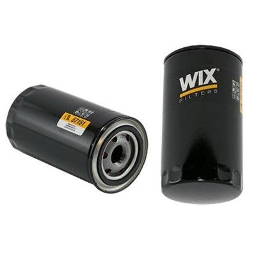 Engine Oil Filter Wix 57151 2 pack