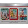 Cavallini San Francisco 24 Assorted Magnets