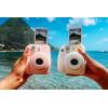 Fujifilm Instax Mini 9 Instant Film Camera - Flamingo Pink