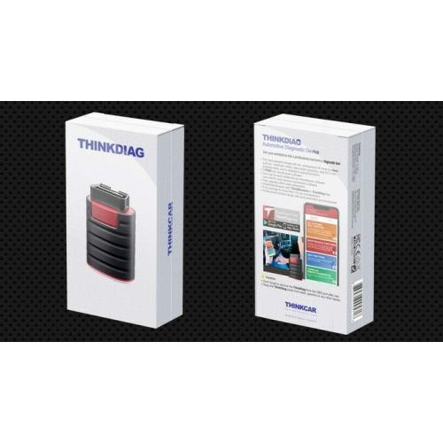 THINKDIAG Professional OBD OBD2 Scanner Car Diagnostic Check Tool  Android & iOS