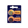 2 NEW SONY CR1620 3V Lithium Coin Battery Expire 2025 FRESHLY NEW - USA Seller