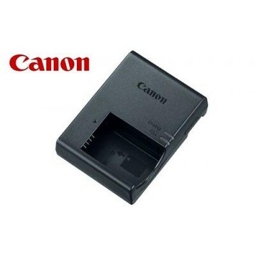 Genuine Canon Battery Charger LC-E17 E17E for EOS Rebel T6i and T6s DSLR Cameras