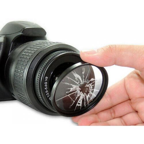 58mm UV Digital Multi-Coated Lens Glass Filter