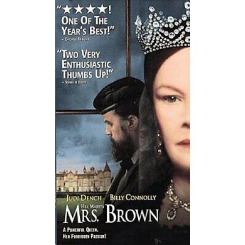 Mrs. Brown VHS