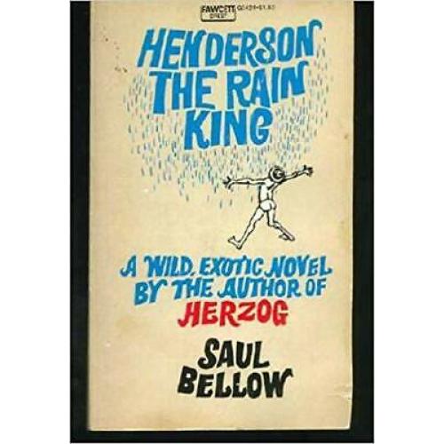 Henderson the Rain King