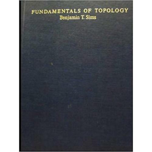 Fundamentals of topology