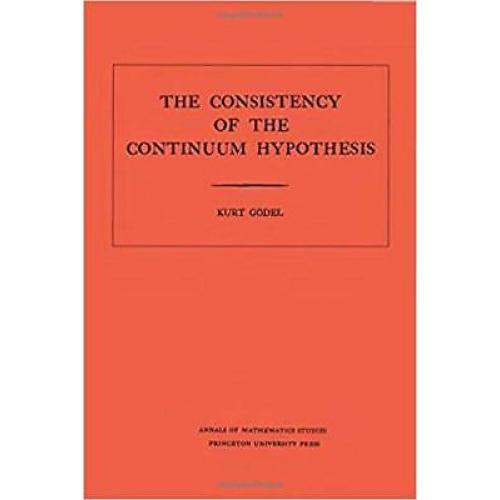 Consistency of the Axion of Choice and of the Generalized Continuum Hypothesi...