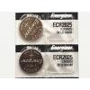 Energizer ECR 2025 CR 2025 (2 piece) Lithium 3V Battery New Authorized Seller