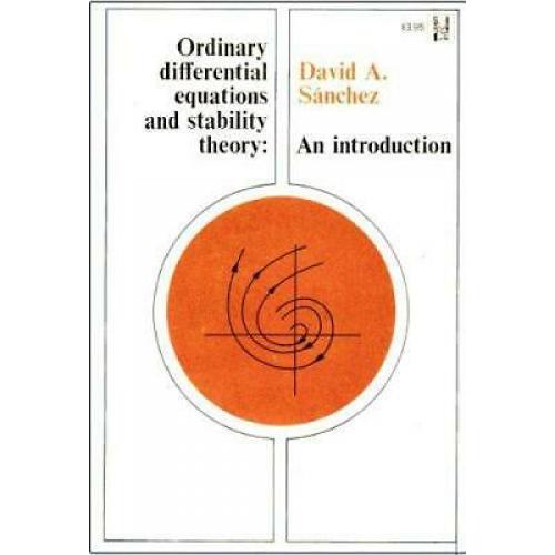 Ordinary Differential Equations and Stability Theory: An Introduction