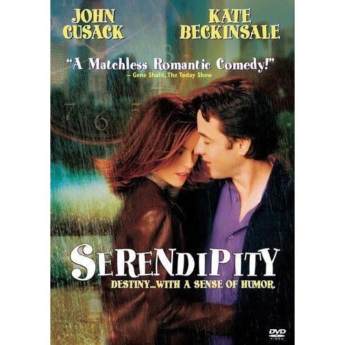 Serendipity (DVD) new, Free Shipping