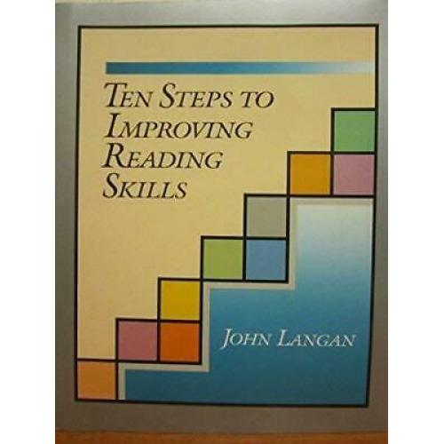 Ten steps to improving reading skills