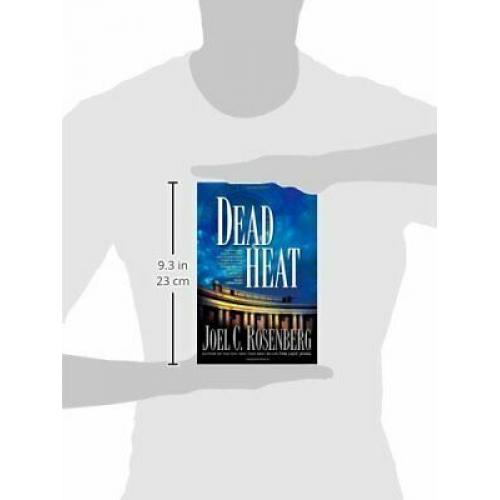 Dead Heat (Political Thrillers Series #5) 1st edition