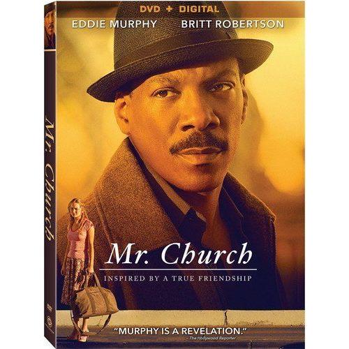 Mr. Church [DVD + Digital] New, Free shipping