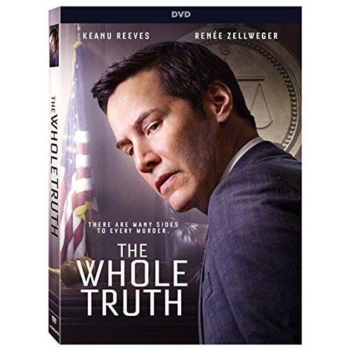 The Whole Truth (DVD) Free First Class Shipping