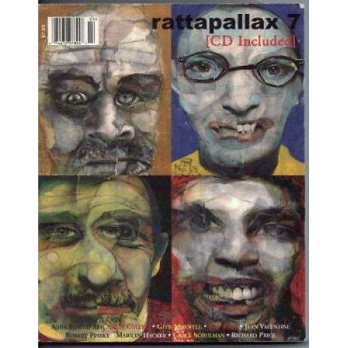 RATTAPALLAX 7 [no CD]