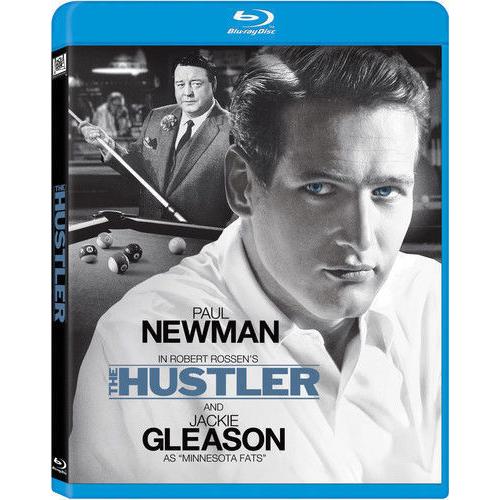 The Hustler (Blu-Ray) with Paul Newman, New, Free shipping