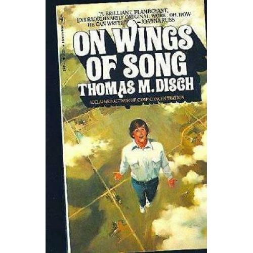 On Wings of Song 1st printing