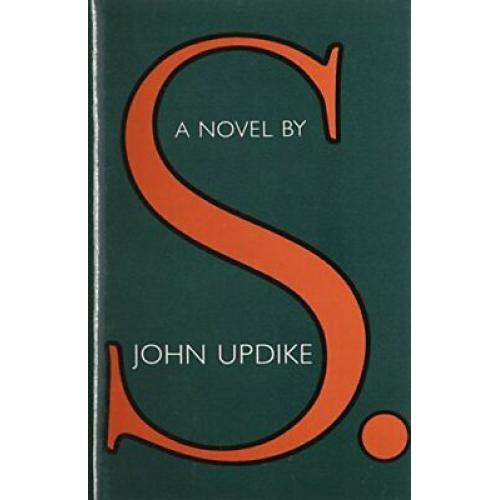 'S' John Updike 1st edition hardcover