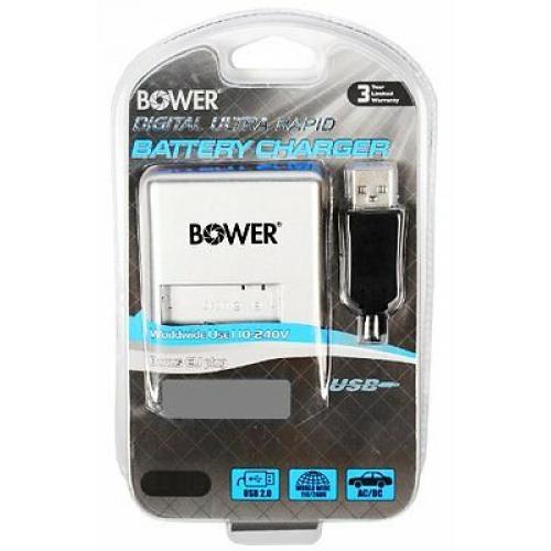 Bower Battery Charger for Nikon EN-EL14