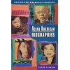 ASIAN AMERICAN BIOGRAPHIES SE 94C (Multicultural Biographies Collection)