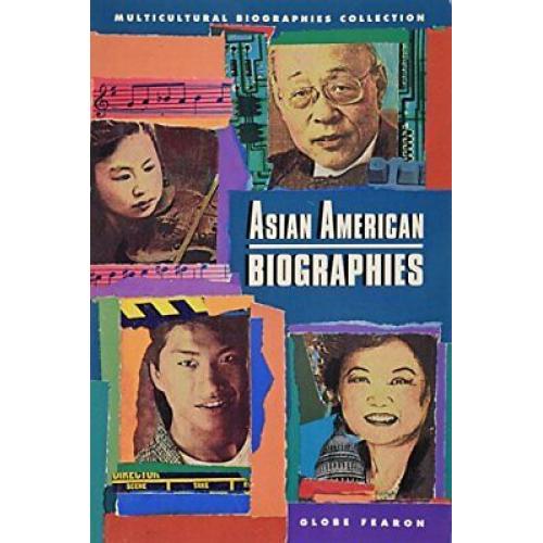 ASIAN AMERICAN BIOGRAPHIES SE 94C (Multicultural Biographies Collection)