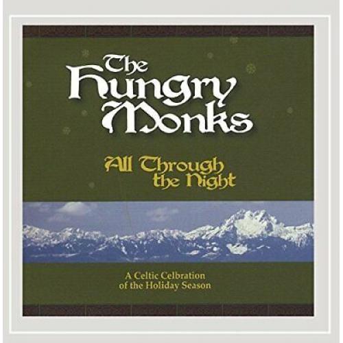 All Through The Night hungry monks cd