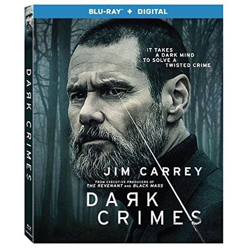 Dark Crimes (Blu-ray) New, Free Shipping