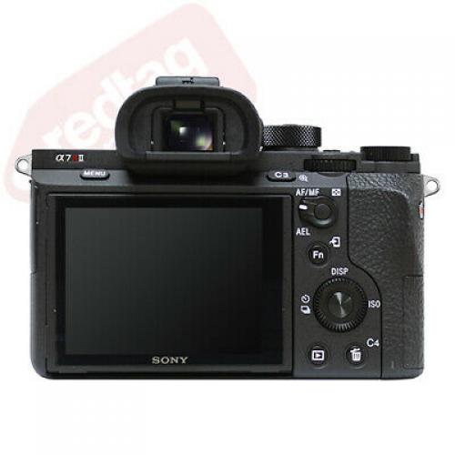 Sony Alpha a7R II Mirrorless Digital Camera Body - ILCE7RM2/B