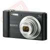 Sony Cyber-shot DSC-W800 20.1MP Digital Camera 5x Optical Zoom Silver + 16GB Kit