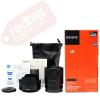 Sony Sonnar T* FE 55mm f/1.8 ZA Carl Zeiss Lens SEL55F18Z - BRAND NEW