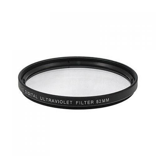 52mm UV Multi-Coated Lens Filter For Nikon 18-55mm, 55-200mm, 50mm f/1.8D Lenses