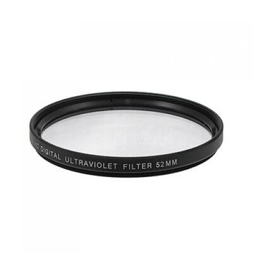 52mm UV Digital Multi-Coated Lens Glass Filter NEW