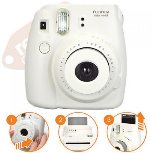 Fujifilm Instax Mini 10 Sheet Instant Film for Fuji Camera/ Printer - All Design