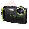 Fujifilm FinePix XP80 16.4MP Digital Camera 5x Optical Zoom Yellow + 16GB Kit